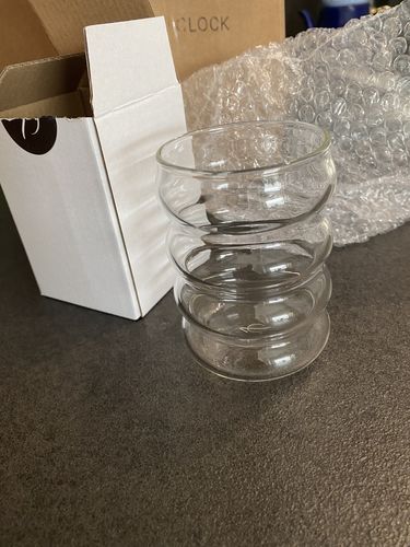 Customer photo review of BUBBLE GLASS | TOKYO TWO