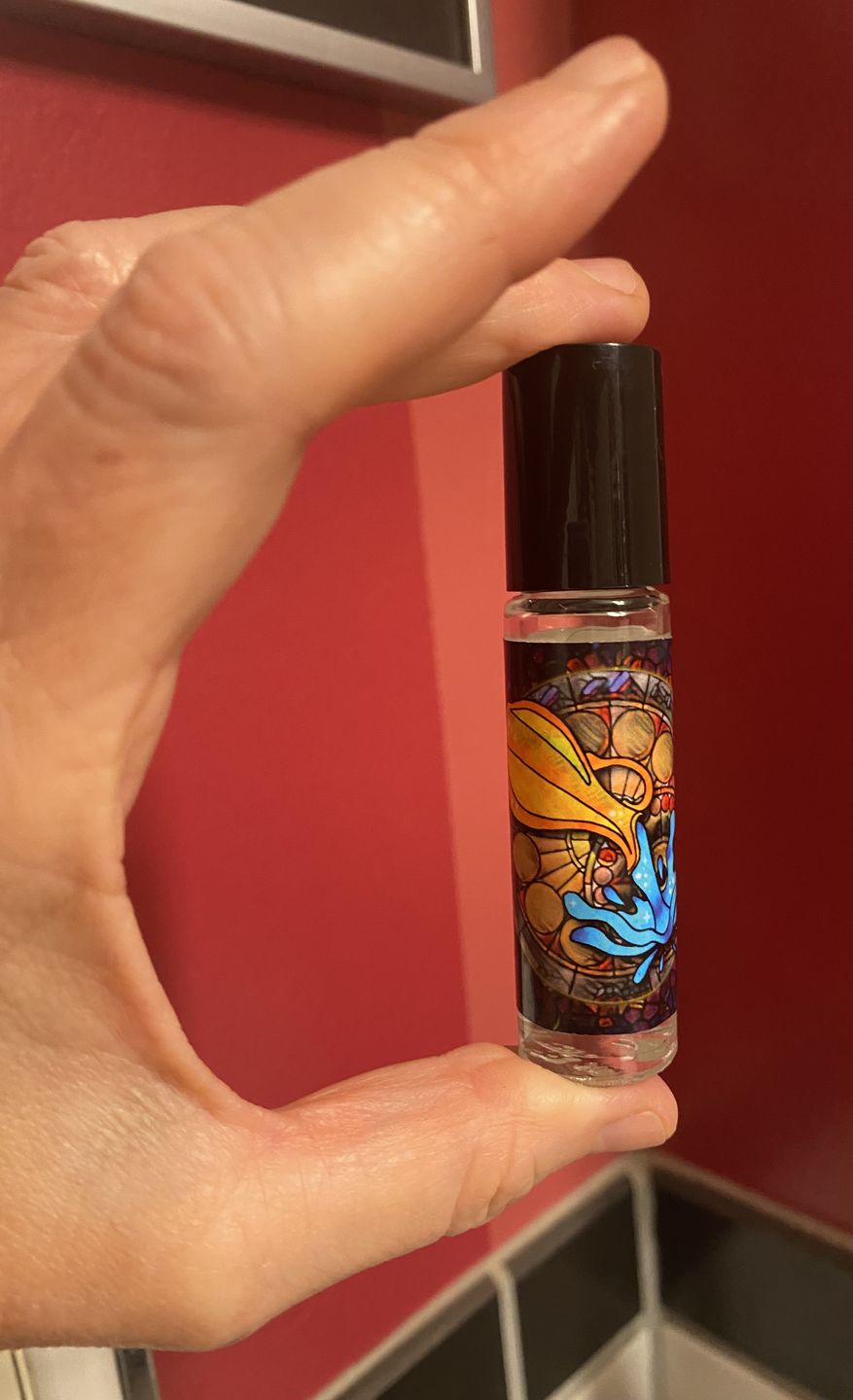 Customer photo review of Aquarius