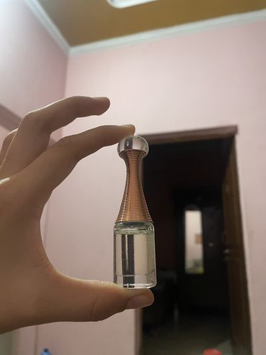 Customer photo review of BLUSH