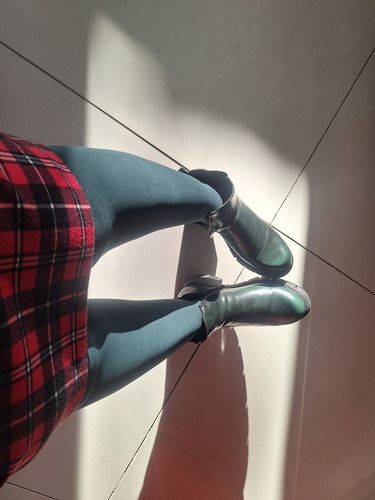 Customer photo review of Miss Black Calypso 1 - Green