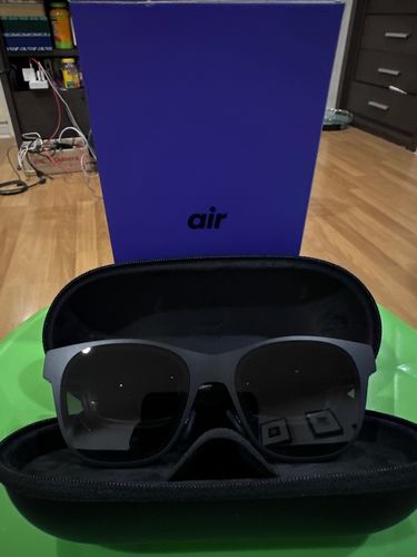 Customer photo review of XReal Nreal Air AR Glasses