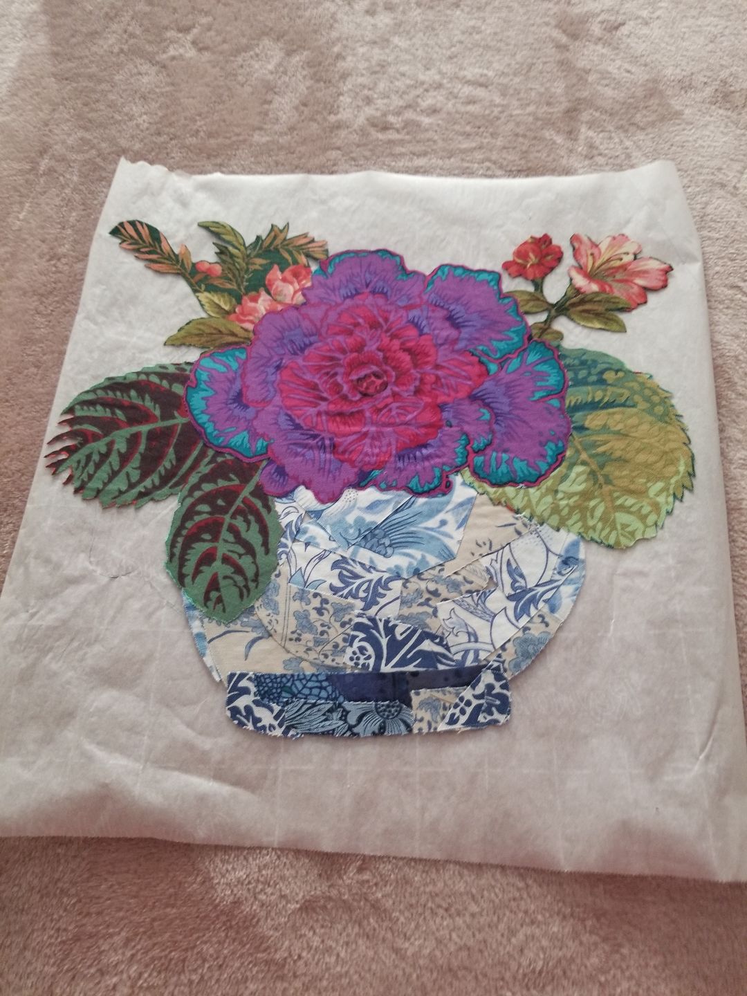 Customer photo review of Chinoiserie Pots Kit