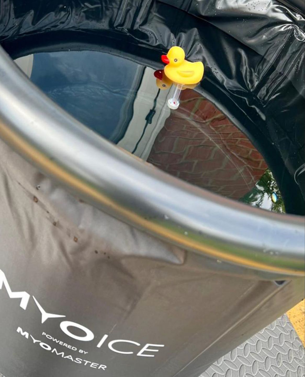 Customer photo review of MyoIce