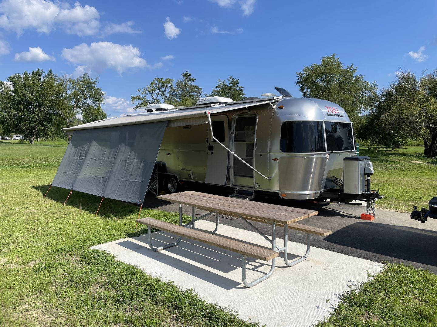Customer photo review of AIR GEAR Sun Shade