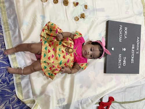 The Nesavu customer review from Manasa D.