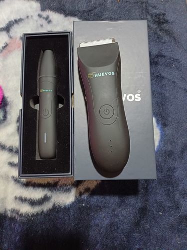 Customer photo review of SMOOTH PACK - MyHUEVOS®