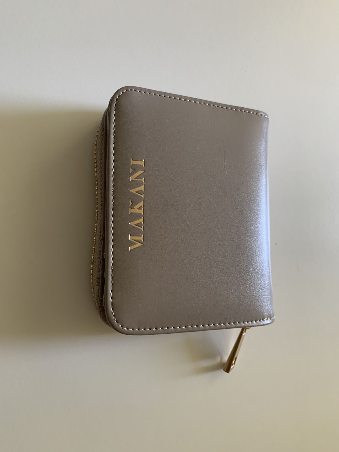 Customer photo review of KAIA - TAUPE