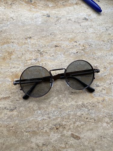 Customer photo review of KINGSEVEN™ - 2023 3718 Vintage Designer Sonnenbrille Polarisierte Gläser