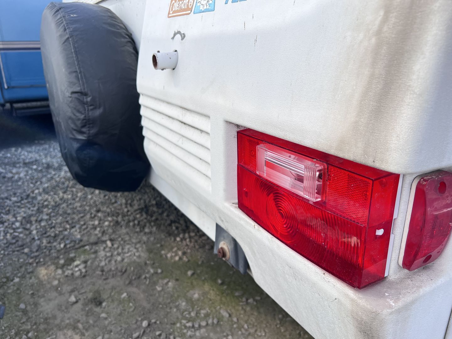 Customer photo review of S94 Tail Lamp