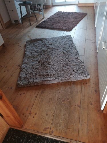 Customer photo review of Premium - CleanyMat
