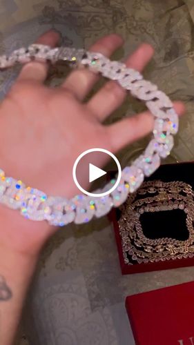 Customer video review of GStars Santos Diamond Watch