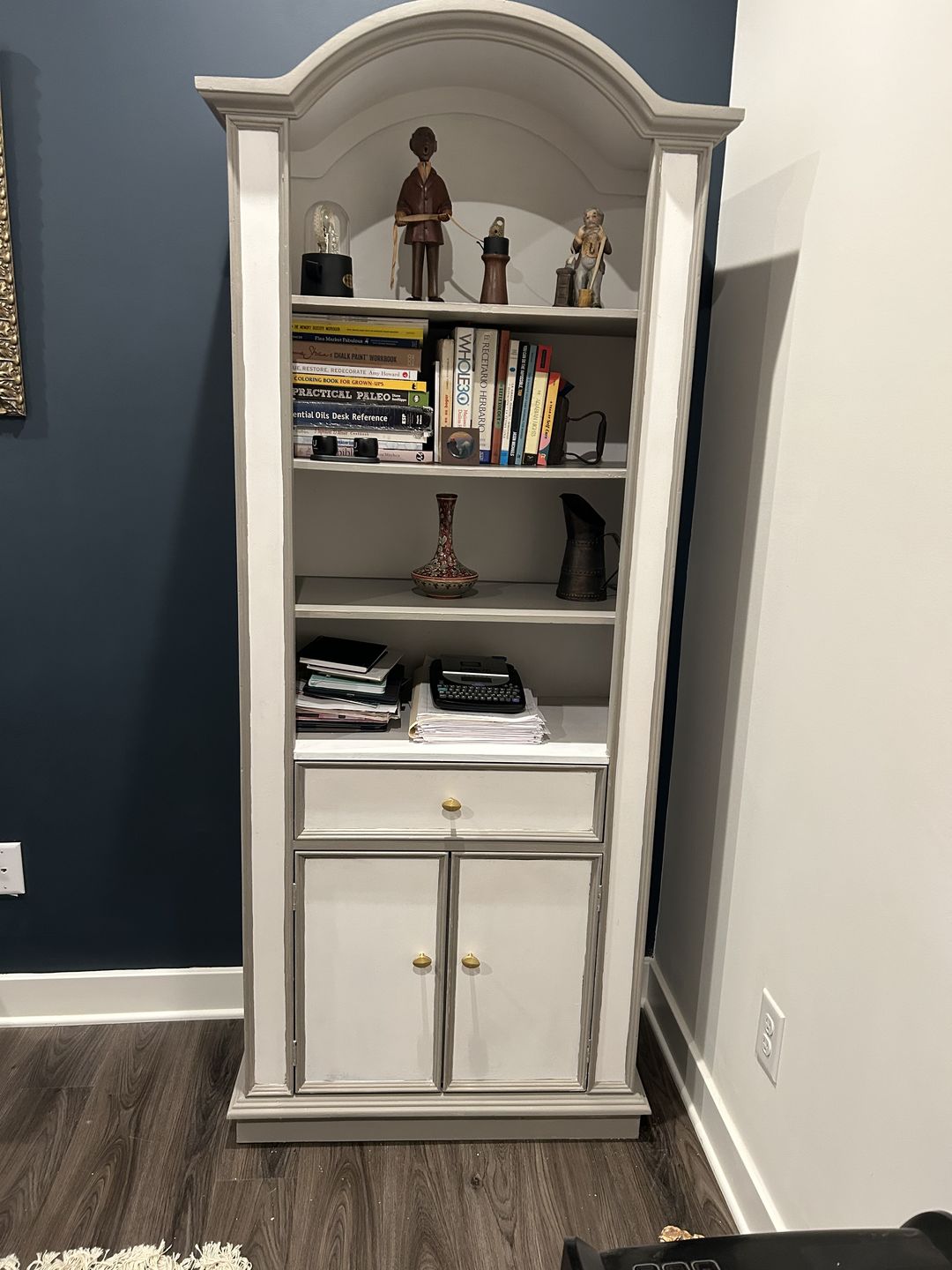 Customer photo review of Bauhaus Buff - One Step Paint