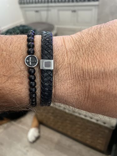 Customer photo review of Serenity Bracelet