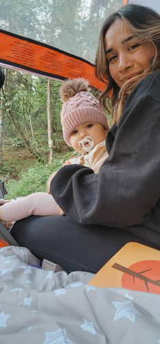 Customer photo review of Pop N' Go™ Playpen