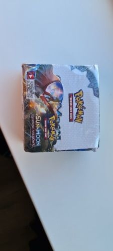 Customer photo review of 324Pcs Pokemon Box Trading Karte Spiel