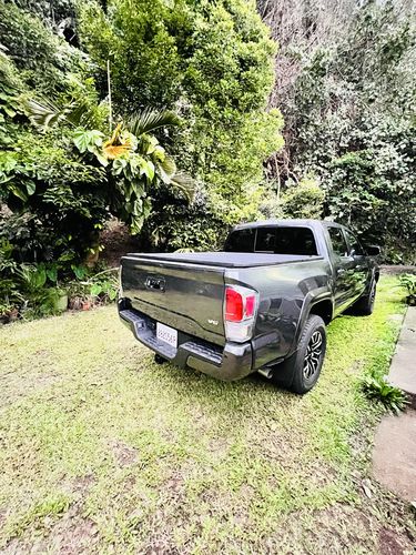 Customer photo review of 2011-2022 CALIFORNIA LICENSE PLATE DMV.CA.GOV - WHITE WITH BLACK TEXT 6"x12" (156.5mm x 305mm)