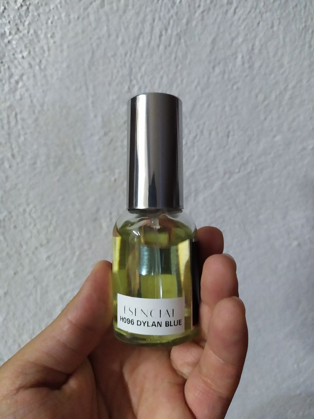 Customer photo review of H096 Inspirado en: Dylan Blue - Versace