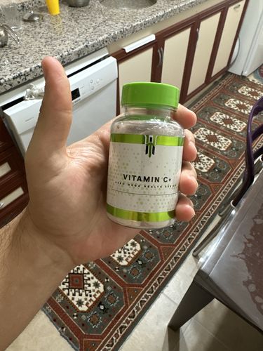 Customer photo review of HM® VITAMIN C+ 60 TABLET