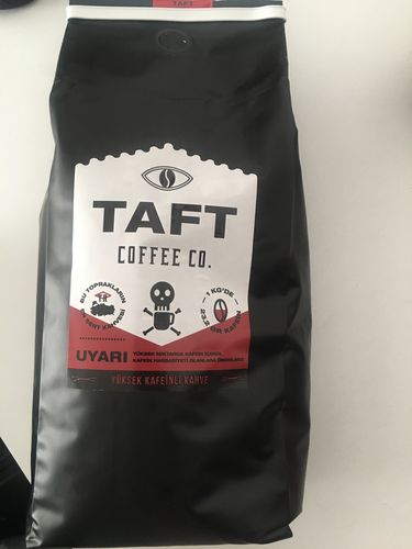 Customer photo review of TAFT Kahve 1 kg