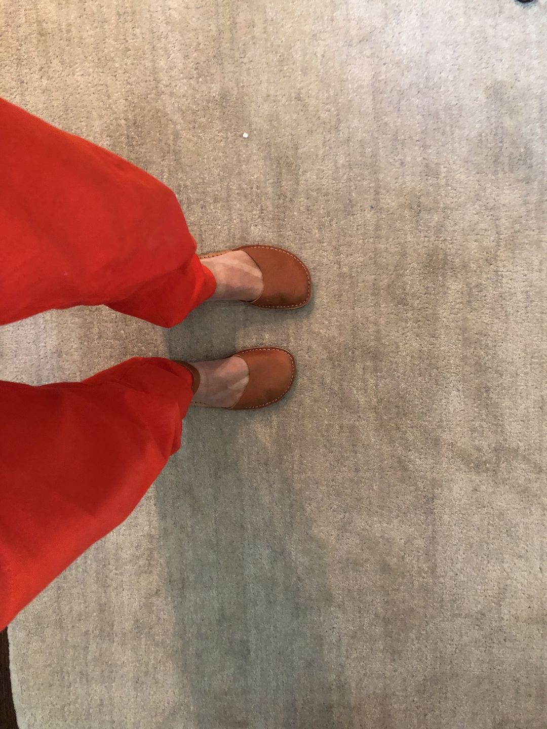 Customer photo review of Trevi Barefoot - Ambra