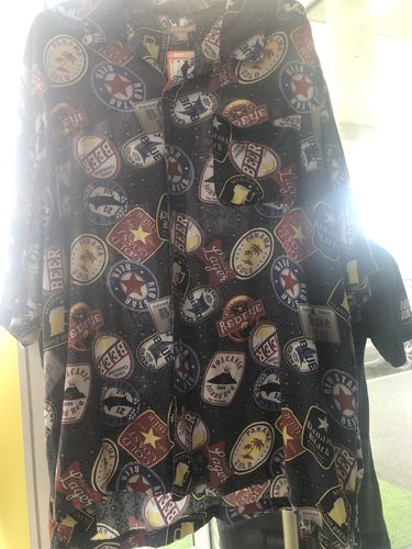 Customer photo review of Ballot - Mix Chemise Hawaïenne