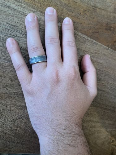 Customer photo review of The Gibeon