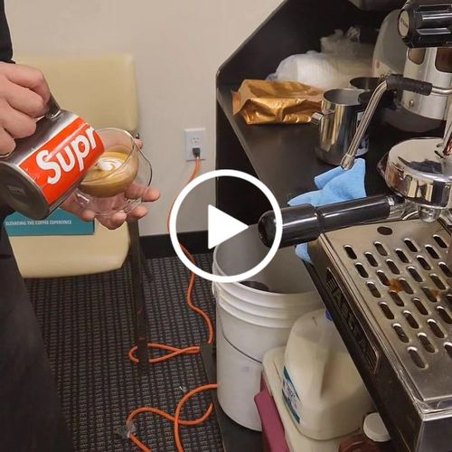 Customer video review of IMAGINE Glass Set