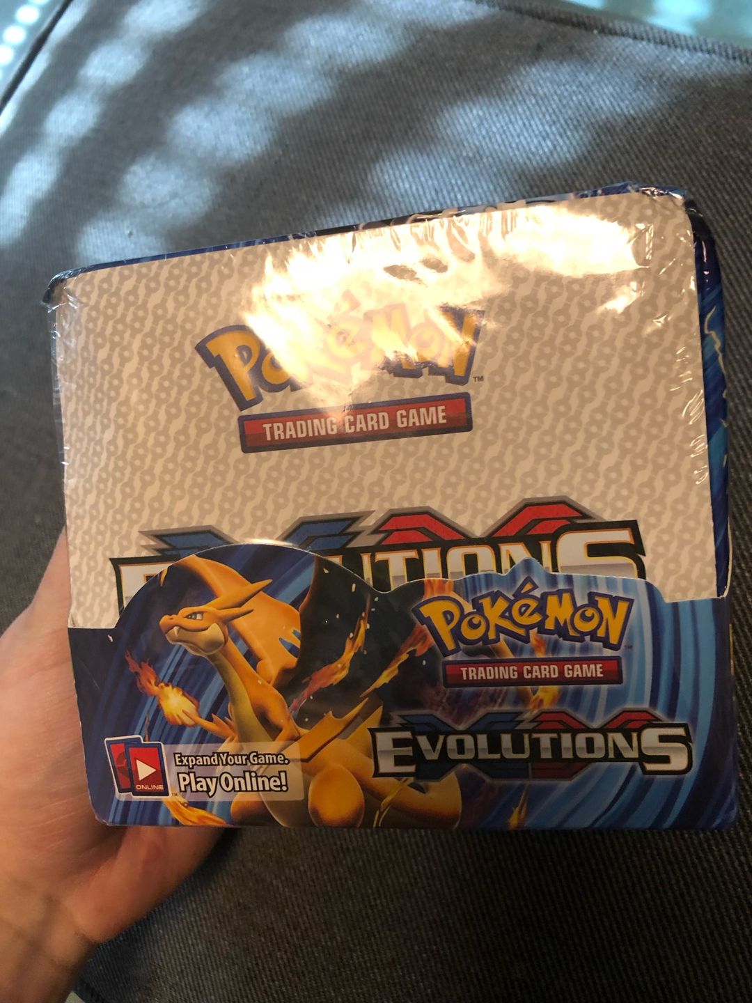 Customer photo review of 324Pcs Pokemon Box Trading Karte Spiel