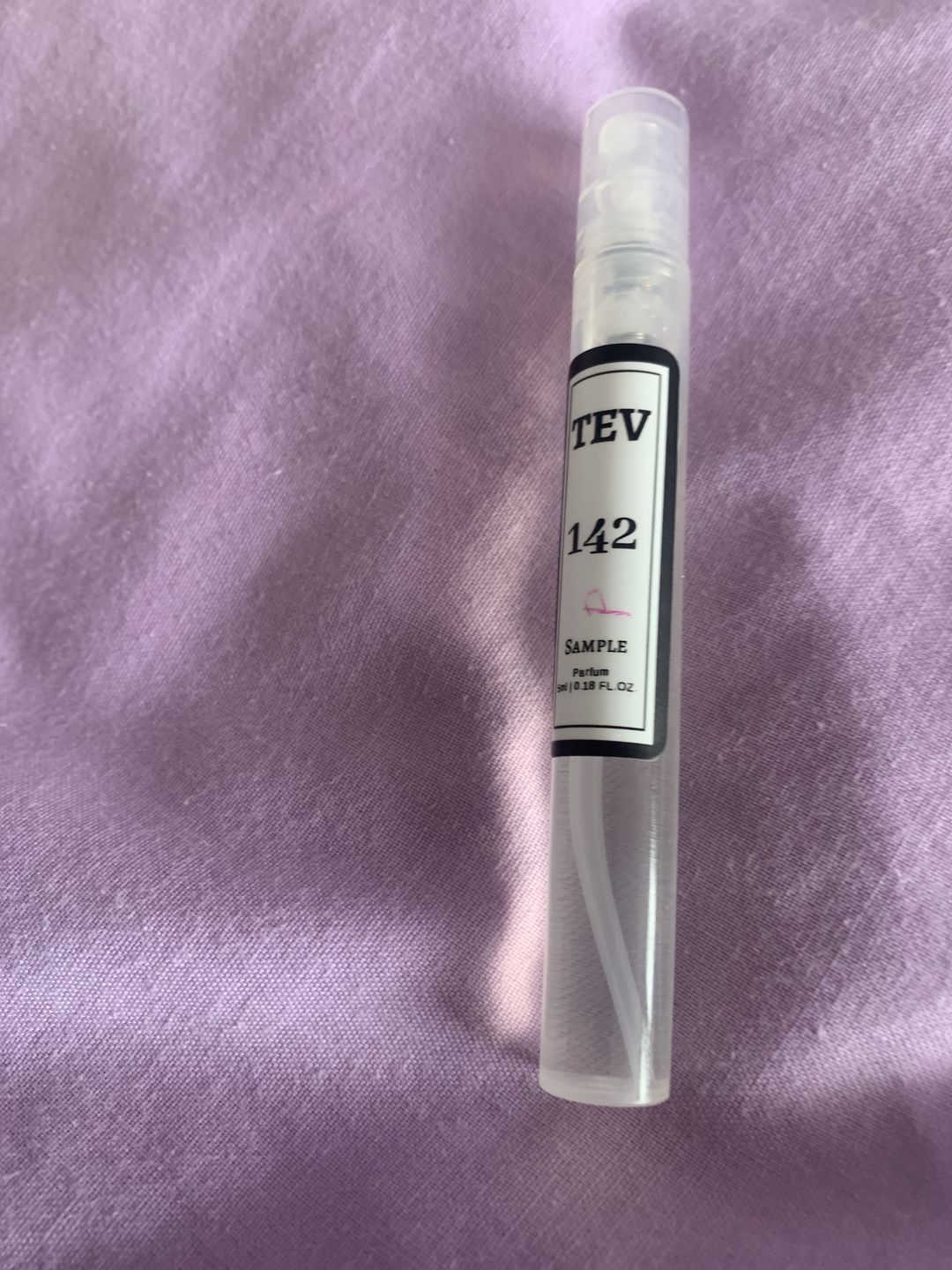 Customer photo review of Inspired by Pomegranate and Noir - 142