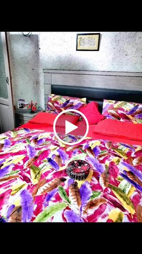 Customer video review of Arlius-Bed Sheet Set