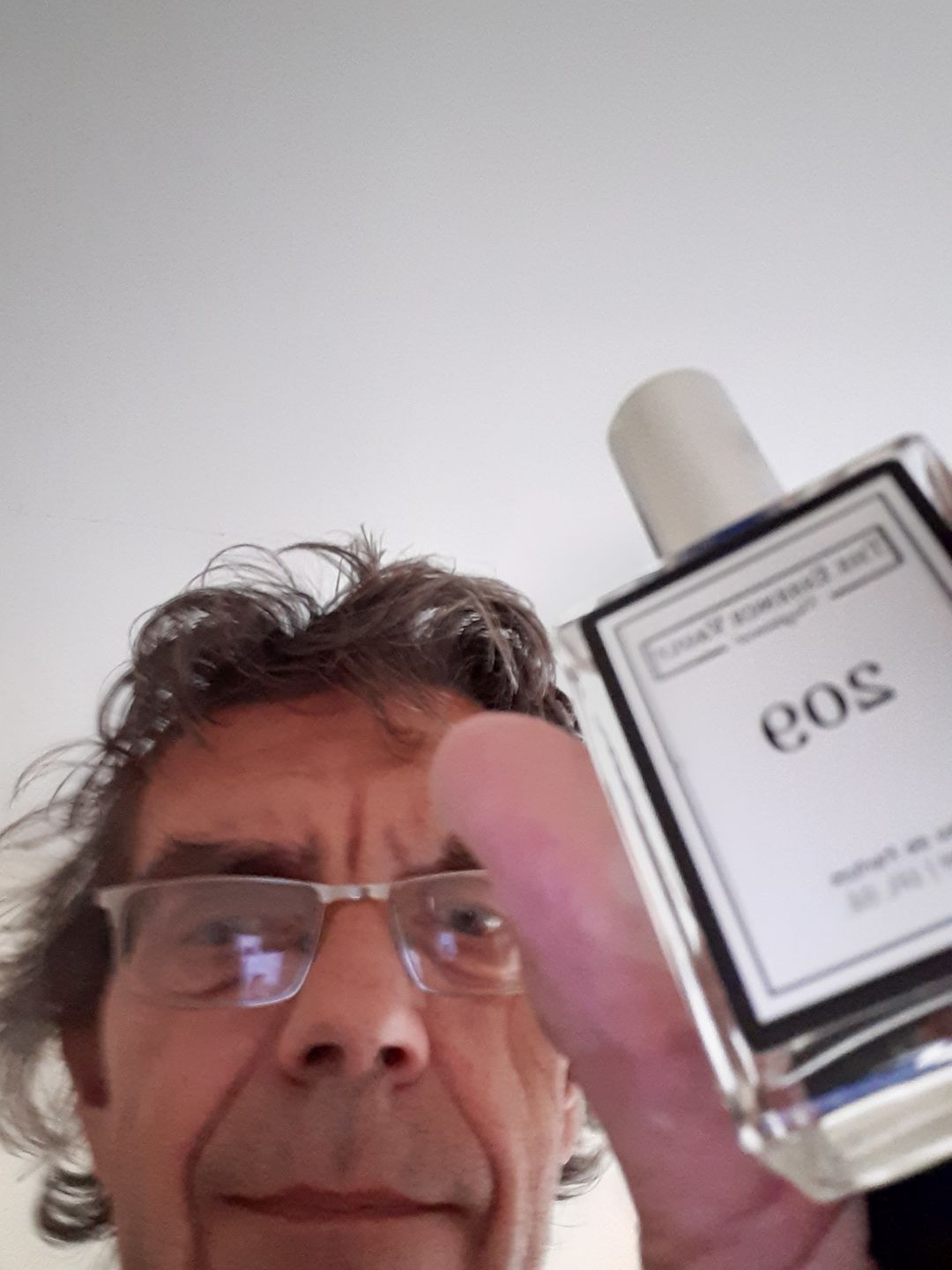 Customer photo review of Inspired by B Bottled - 209