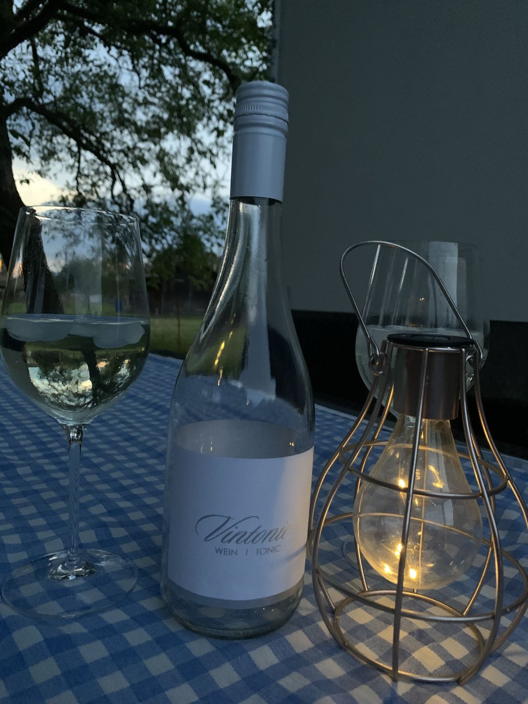 Customer photo review of VinTonic Rosé  0,75 L