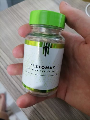 Customer photo review of HM® TESTOMAX 60 TABLET