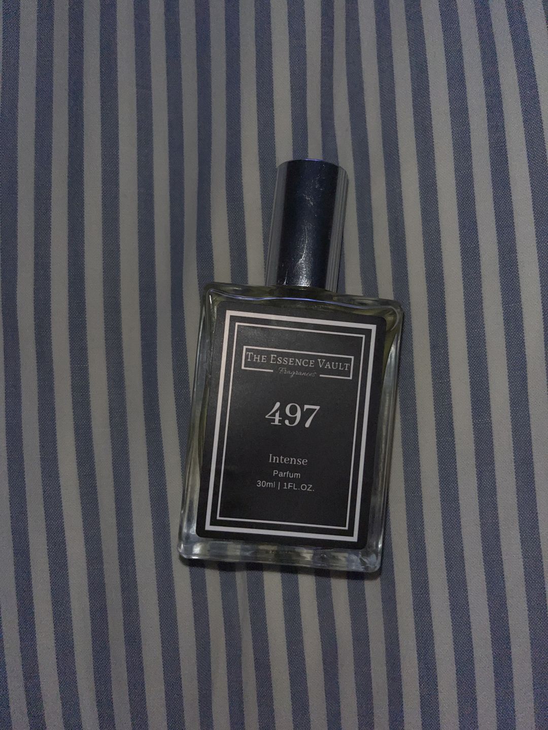 Customer photo review of Inspired by Millesime Imperial - 497 - Intense