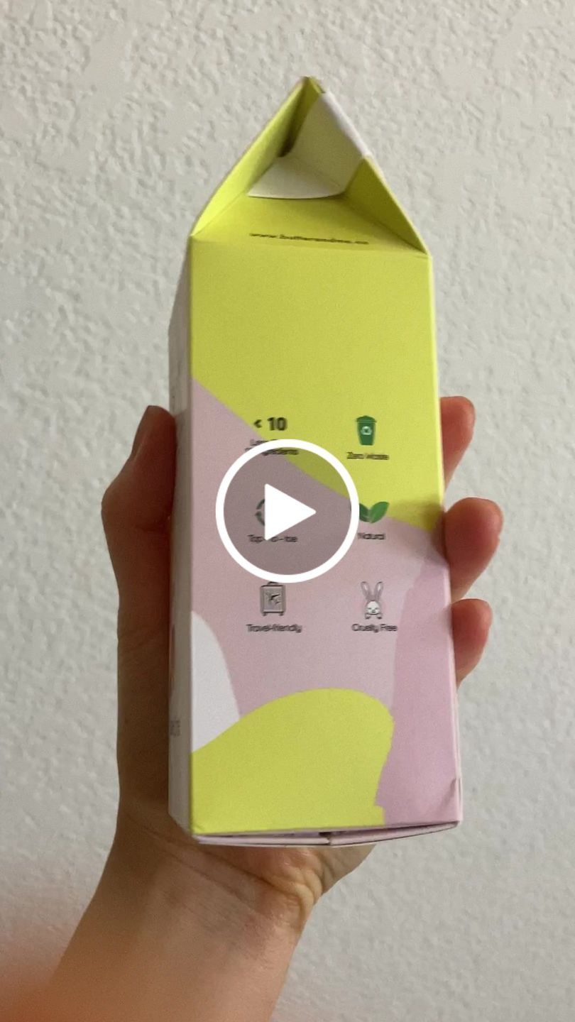 Customer video review of Skin Milk