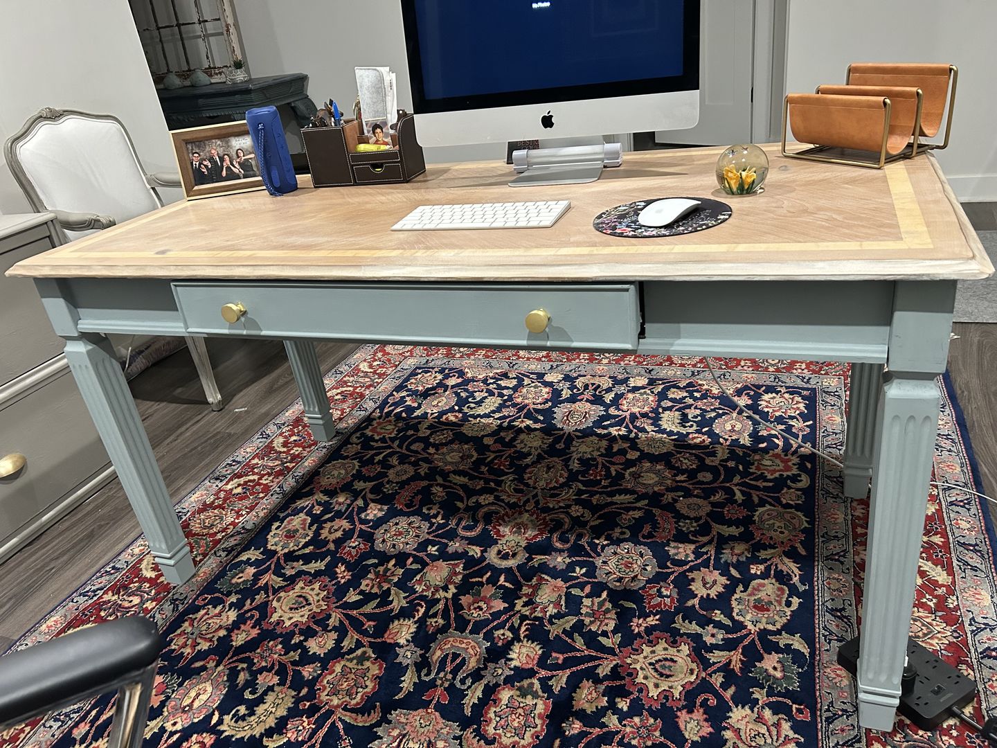 Customer photo review of Weybridge Classic - One Step Paint