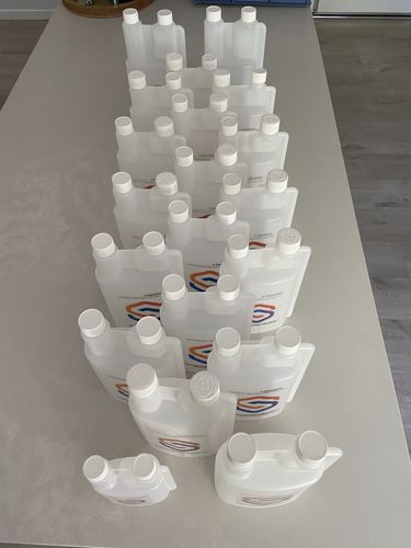 Customer photo review of The Standard Squeeze (Original)