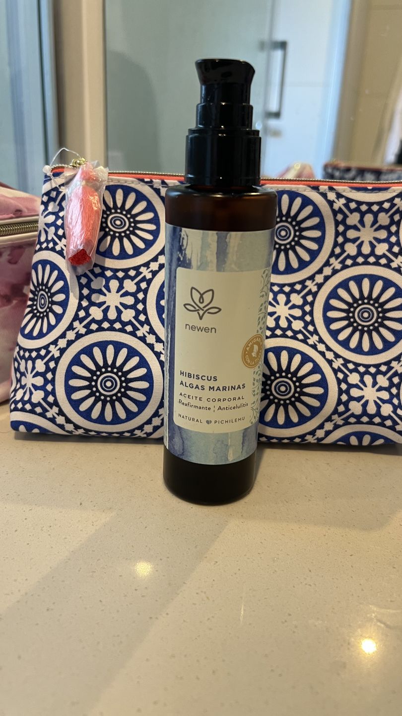 Customer photo review of Shampoo Nutritivo Niño y bebé