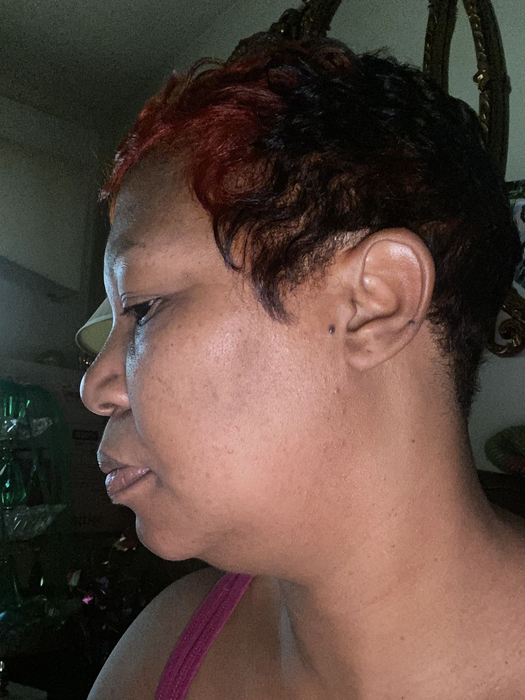 Customer photo review of Magix Cream