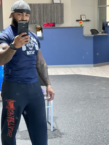 Customer photo review of RAD-Mass Stack