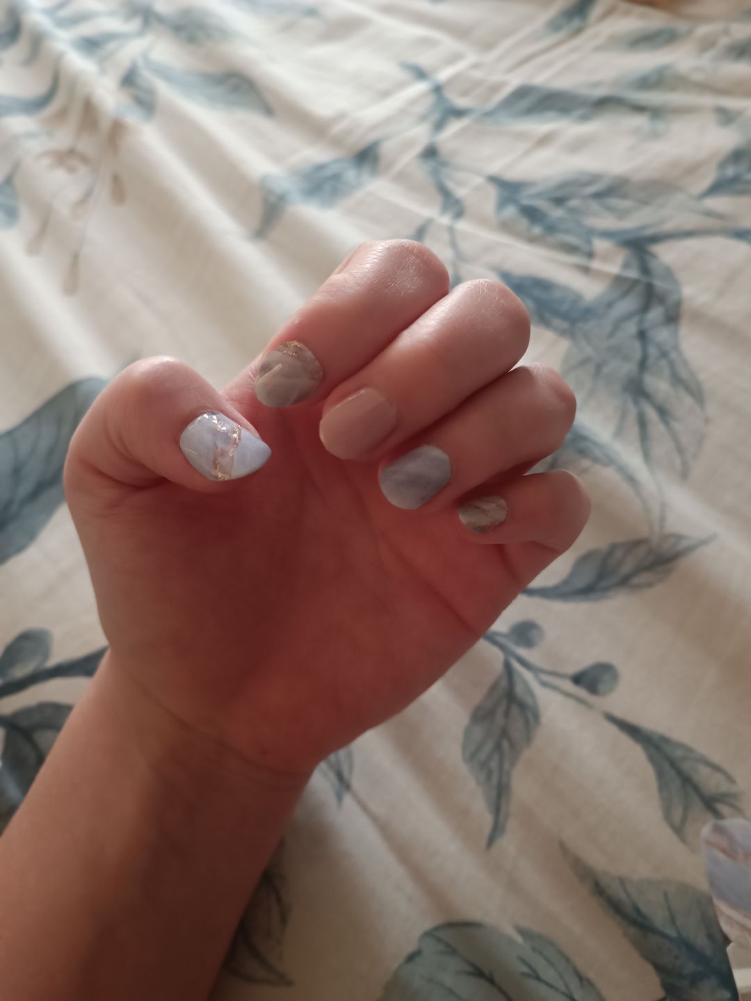 Customer photo review of Mármol Fancy