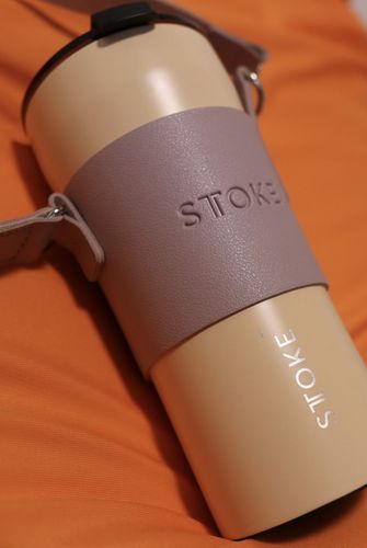 Customer photo review of STTOKE【キャリースリーブSET】