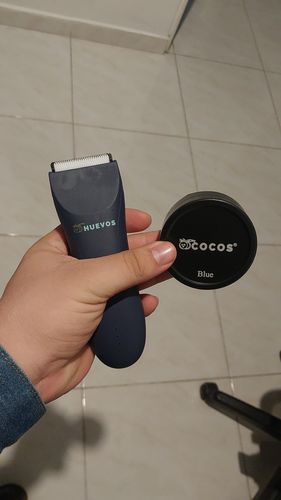 Customer photo review of Rasuradora MyHUEVOS® 3.0 PRO