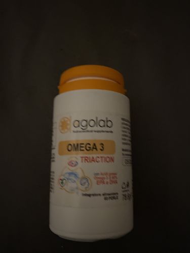 Customer photo review of 3 Conf. Omega 3
