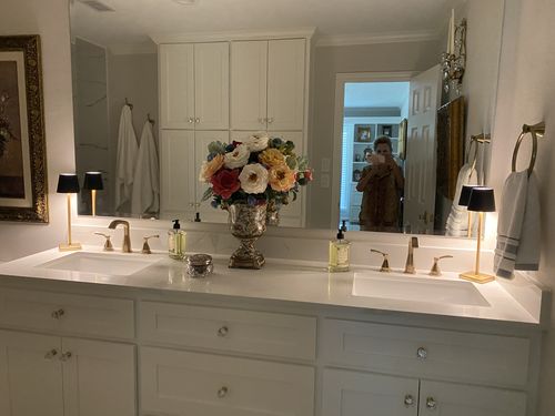 Customer photo review of Florence: Italian Designer Lamp