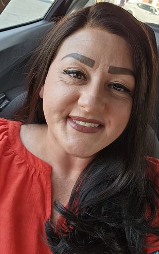 Customer photo review of Rita