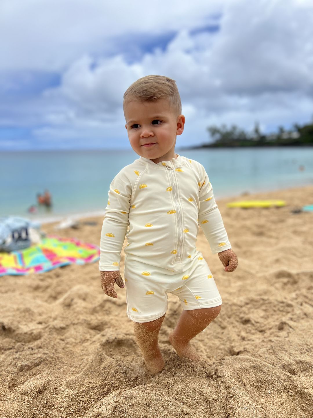 Customer photo review of Rashguard | Suns