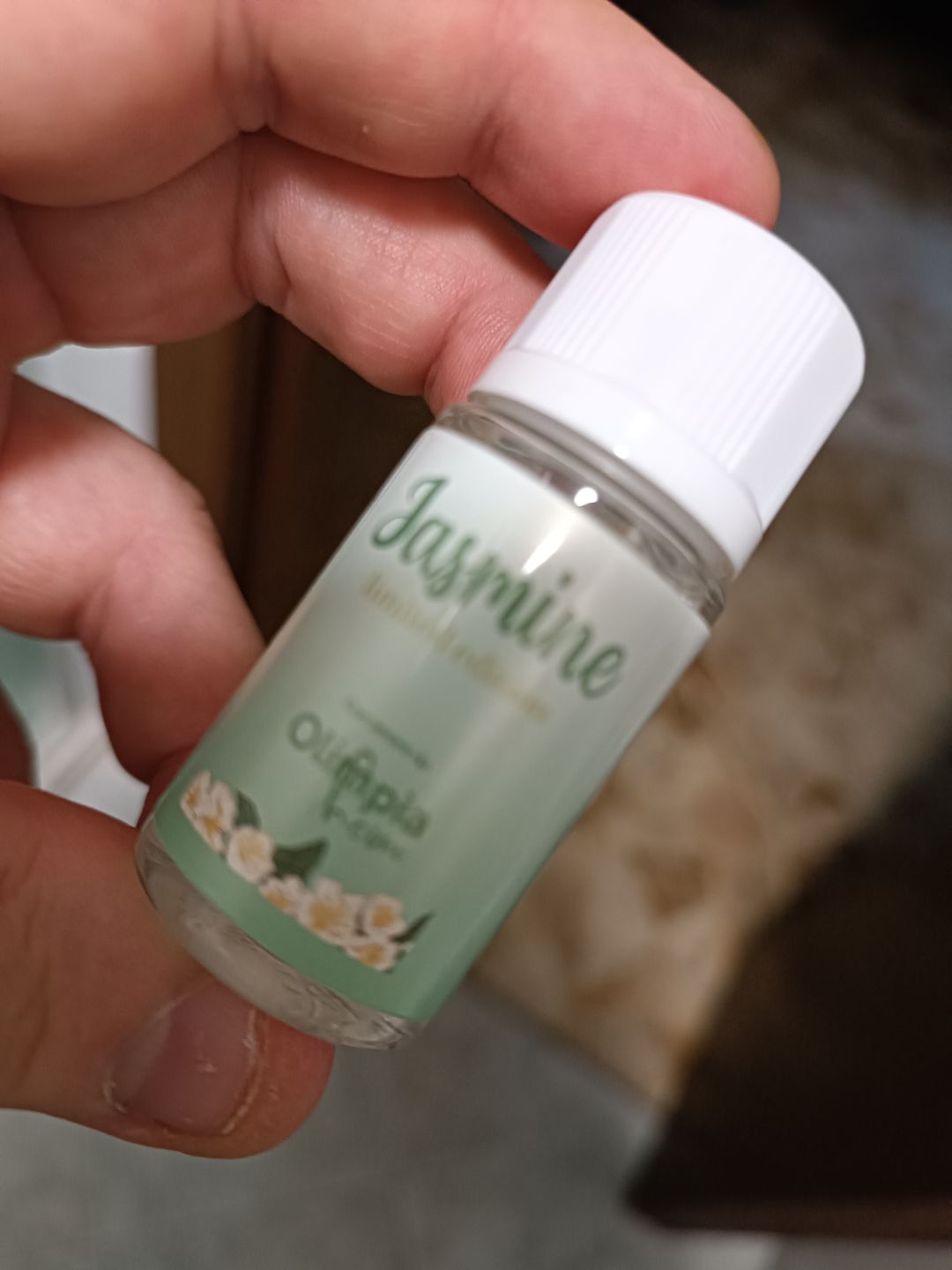Customer photo review of Profumatore per bucato Jasmine Ml.20 - La magia dell'estate sui tuoi capi
