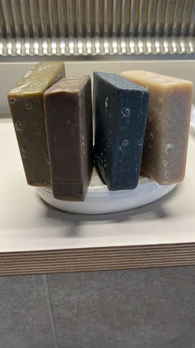 Customer photo review of Cleansing Trio