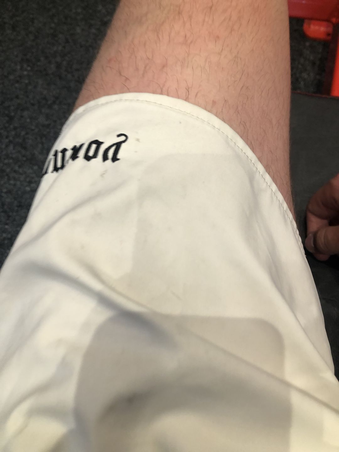 Customer photo review of 131 The Finest Shorts
